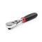 Tekton 1/4 Inch Drive x 6 Inch Flex Head Comfort Grip Ratchet SRH22006 - alternate 5
